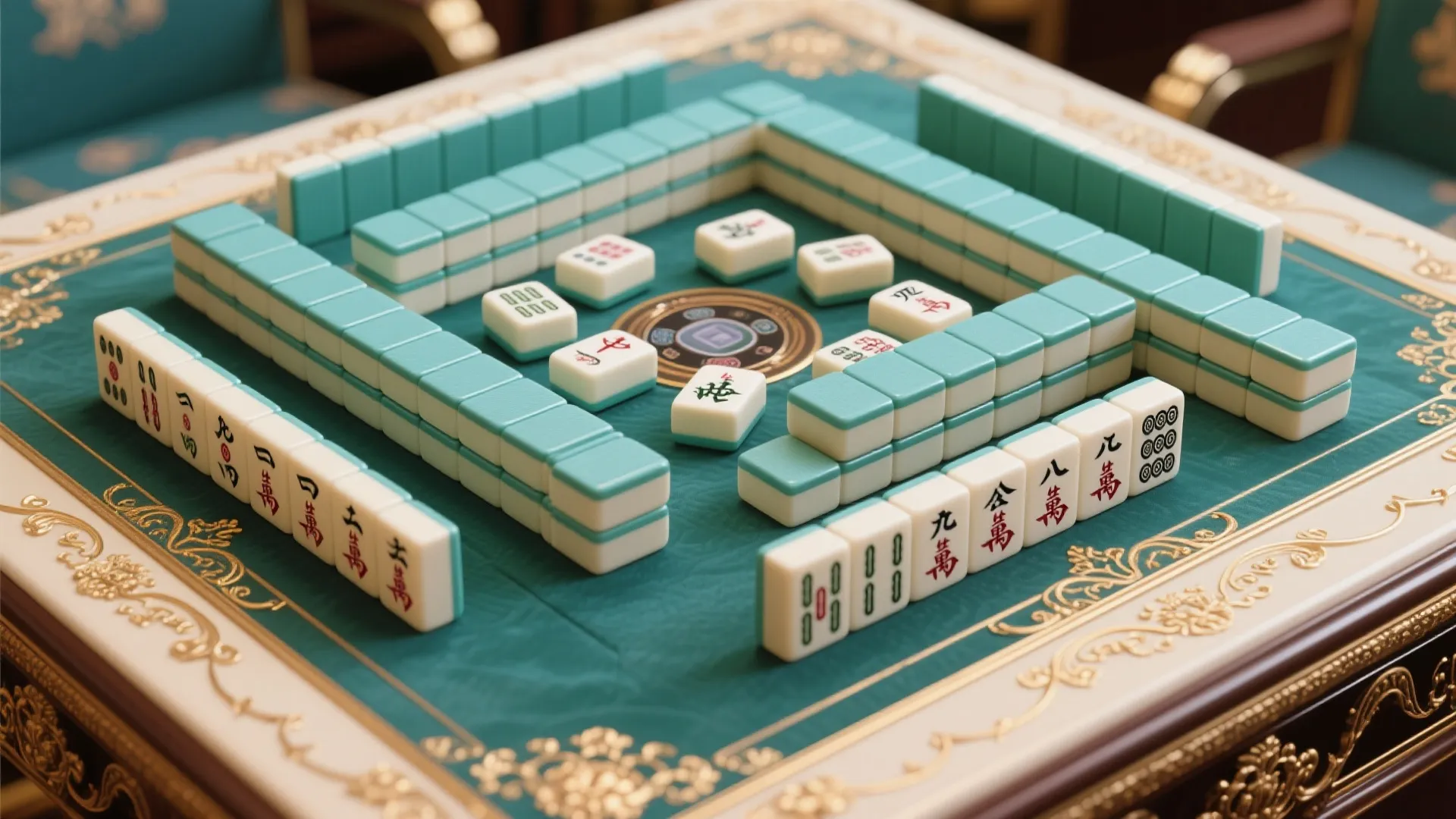 欢乐麻将网页版在线对战
